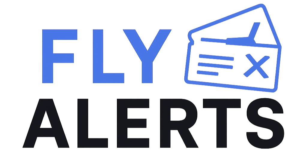 FlyAlerts Logo